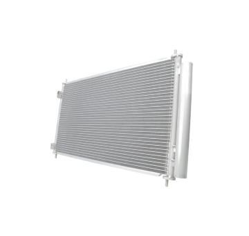 Kondenzátor, klimatizace HELLA 8FC 366 221-701