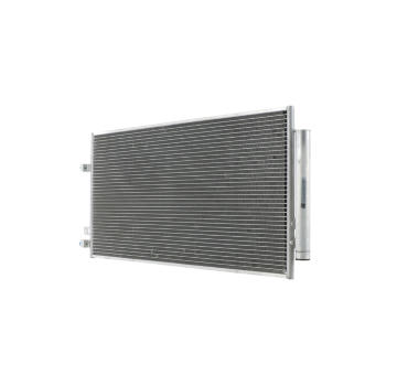 Kondenzátor klimatizácie HELLA 8FC 366 222-051