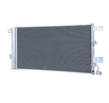 Kondenzátor klimatizácie HELLA 8FC 366 222-101