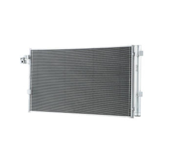 Kondenzátor klimatizácie HELLA 8FC 366 222-401