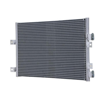 Kondenzátor klimatizácie HELLA 8FC 366 222-421