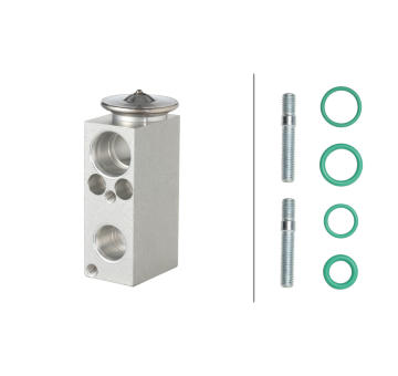 Expanzní ventil, klimatizace HELLA 8UW 366 260-061