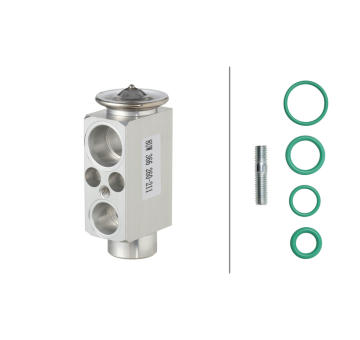 Expanzní ventil, klimatizace HELLA 8UW 366 260-211