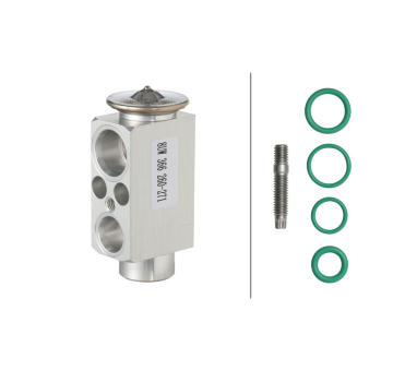 Expanzní ventil, klimatizace HELLA 8UW 366 260-271