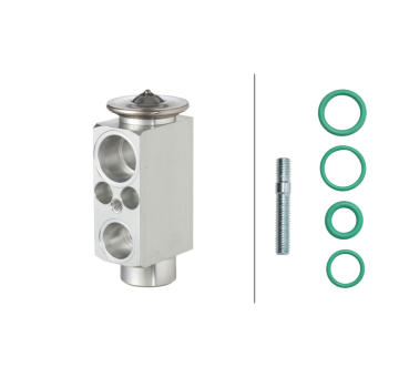 Expanzní ventil, klimatizace HELLA 8UW 366 260-281