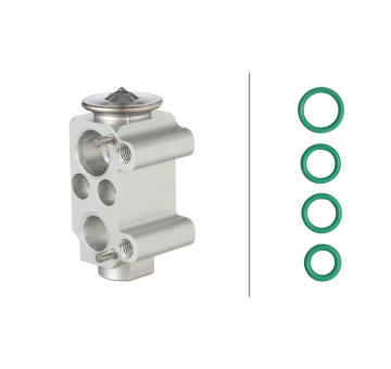 Expanzní ventil, klimatizace HELLA 8UW 366 260-301