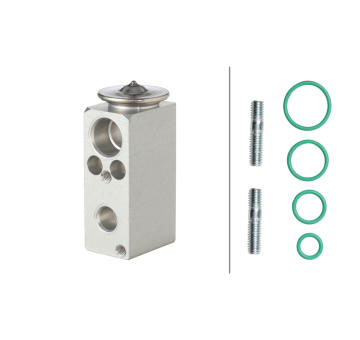 Expanzní ventil, klimatizace HELLA 8UW 366 260-341