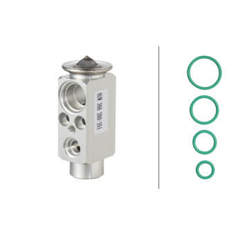 Expanzní ventil, klimatizace HELLA 8UW 366 260-351