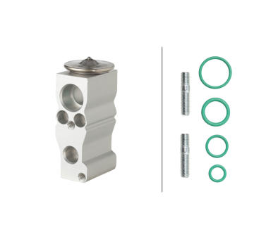 Expanzní ventil, klimatizace HELLA 8UW 366 260-431