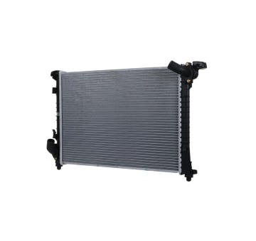 Chladič, chlazení motoru HELLA 8MK 366 300-571