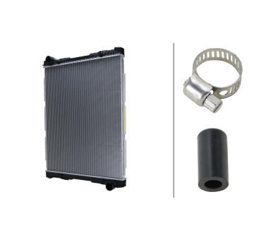 Chladič motora HELLA 8MK 366 300-671