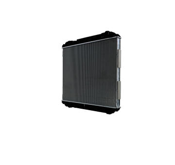 Chladič motora HELLA 8MK 366 300-851