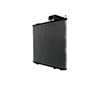 Chladič motora HELLA 8MK 366 300-891