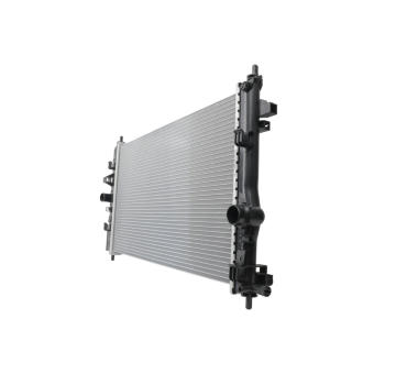 Chladič motora HELLA 8MK 366 301-081