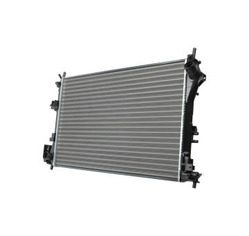 Chladič motora HELLA 8MK 366 301-191