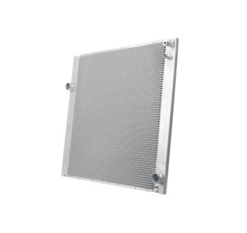 Chladič motora HELLA 8MK 366 301-261