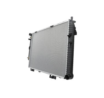 Chladič, chlazení motoru HELLA 8MK 366 301-331