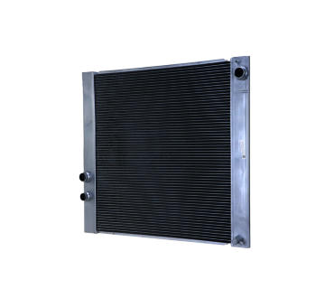 Chladič, chlazení motoru HELLA 8MK 366 301-381