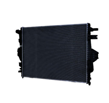 Chladič motora HELLA 8MK 366 301-431