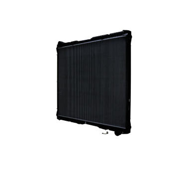 Chladič motora HELLA 8MK 366 302-311