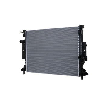 Chladič motora HELLA 8MK 366 302-521