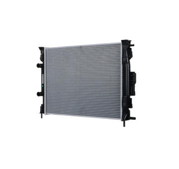 Chladič motora HELLA 8MK 366 302-631