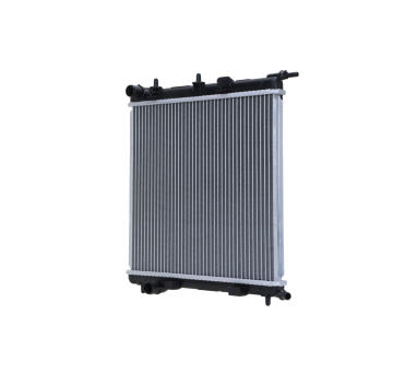 Chladič motora HELLA 8MK 366 302-701