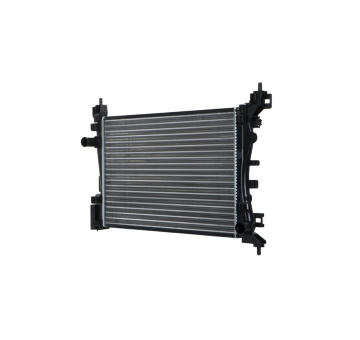 Chladič motora HELLA 8MK 366 302-771