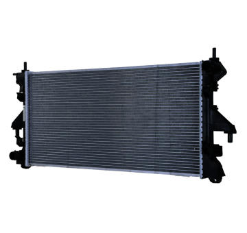 Chladič motora HELLA 8MK 366 302-791