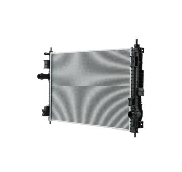 Chladič, chlazení motoru HELLA 8MK 366 302-921