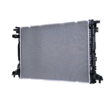 Chladič, chlazení motoru HELLA 8MK 366 302-971