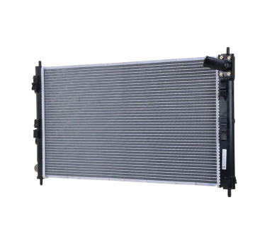 Chladič, chlazení motoru HELLA 8MK 366 303-051