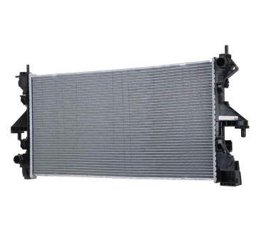 Chladič, chlazení motoru HELLA 8MK 366 303-061