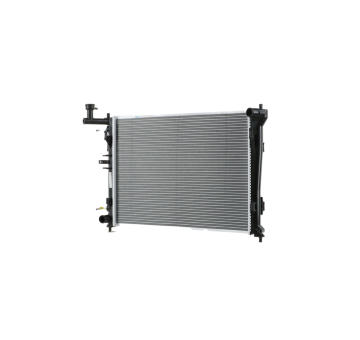 Chladič, chlazení motoru HELLA 8MK 366 303-101