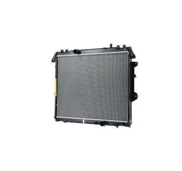 Chladič, chlazení motoru HELLA 8MK 366 303-141