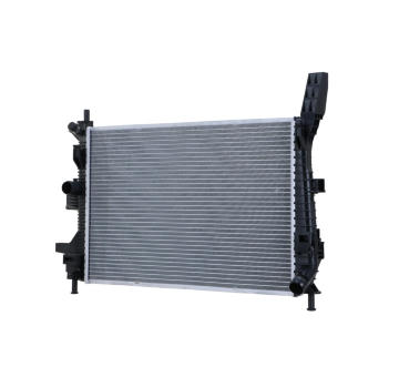 Chladič, chlazení motoru HELLA 8MK 366 303-151