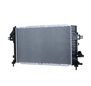 Chladič, chlazení motoru HELLA 8MK 366 303-371