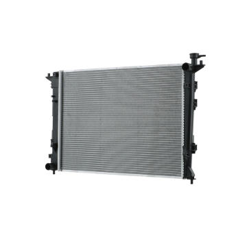 Chladič, chlazení motoru HELLA 8MK 366 303-411