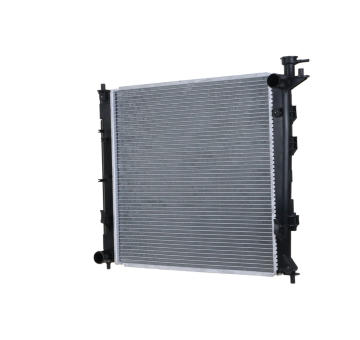 Chladič, chlazení motoru HELLA 8MK 366 303-421