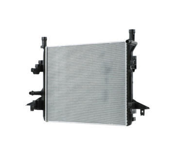 Chladič, chlazení motoru HELLA 8MK 366 303-471