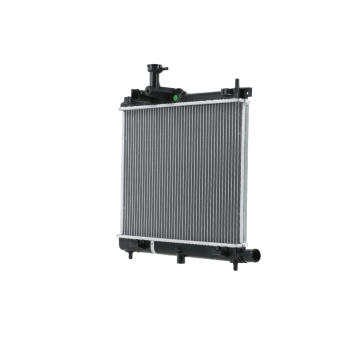 Chladič, chlazení motoru HELLA 8MK 366 303-961