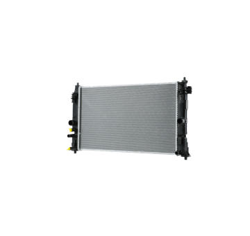 Chladič, chlazení motoru HELLA 8MK 366 303-971