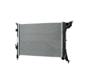 Chladič, chlazení motoru HELLA 8MK 366 303-981