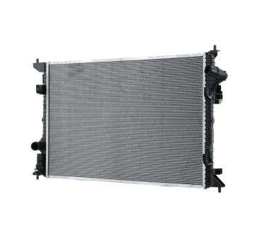Chladič, chlazení motoru HELLA 8MK 366 304-131
