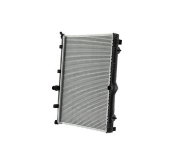 Chladič, chlazení motoru HELLA 8MK 366 304-211