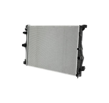 Chladič, chlazení motoru HELLA 8MK 366 304-281