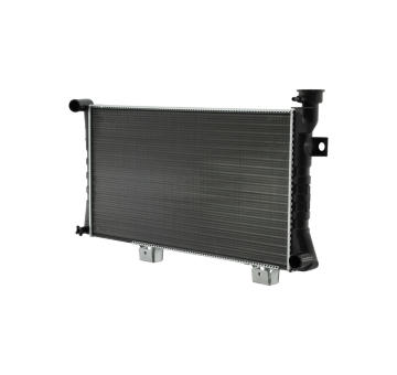 Chladič, chlazení motoru HELLA 8MK 366 304-381