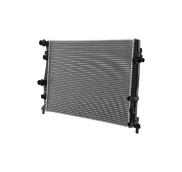 Chladič, chlazení motoru HELLA 8MK 366 304-401