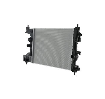Chladič, chlazení motoru HELLA 8MK 366 304-501