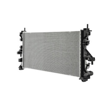 Chladič, chlazení motoru HELLA 8MK 366 304-511